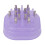 15 ml Kopfhaut-Applikatorkamm, transparenter 3