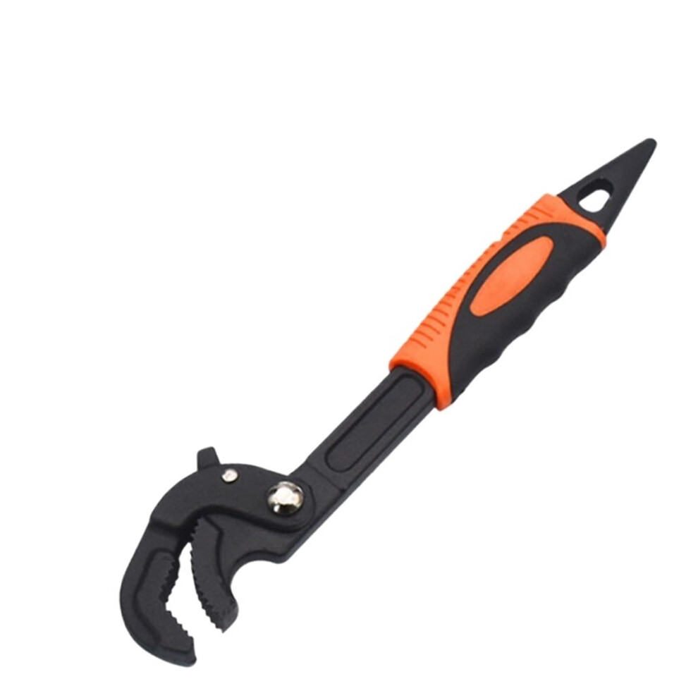 Adjustable Wrench 1Piece Universal Multifunction Tool With Large Opening Jaw S1psc Allpurpose 9347817280074