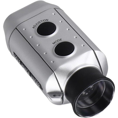 Digital Golf Distance Meter with Two Modes, Compact Design, Measures Up to 850m Easily 2