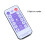 Solar String Light Control Box with Remote & 8 Modes 100/200 LED 2