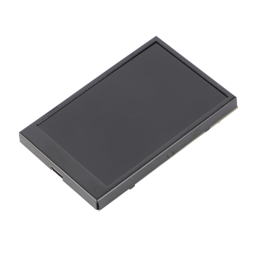 3.5In Ips Usb Screen With Full Viewing Angle, 320X480 Resolution, Compact & Energy Saving 4351374175501