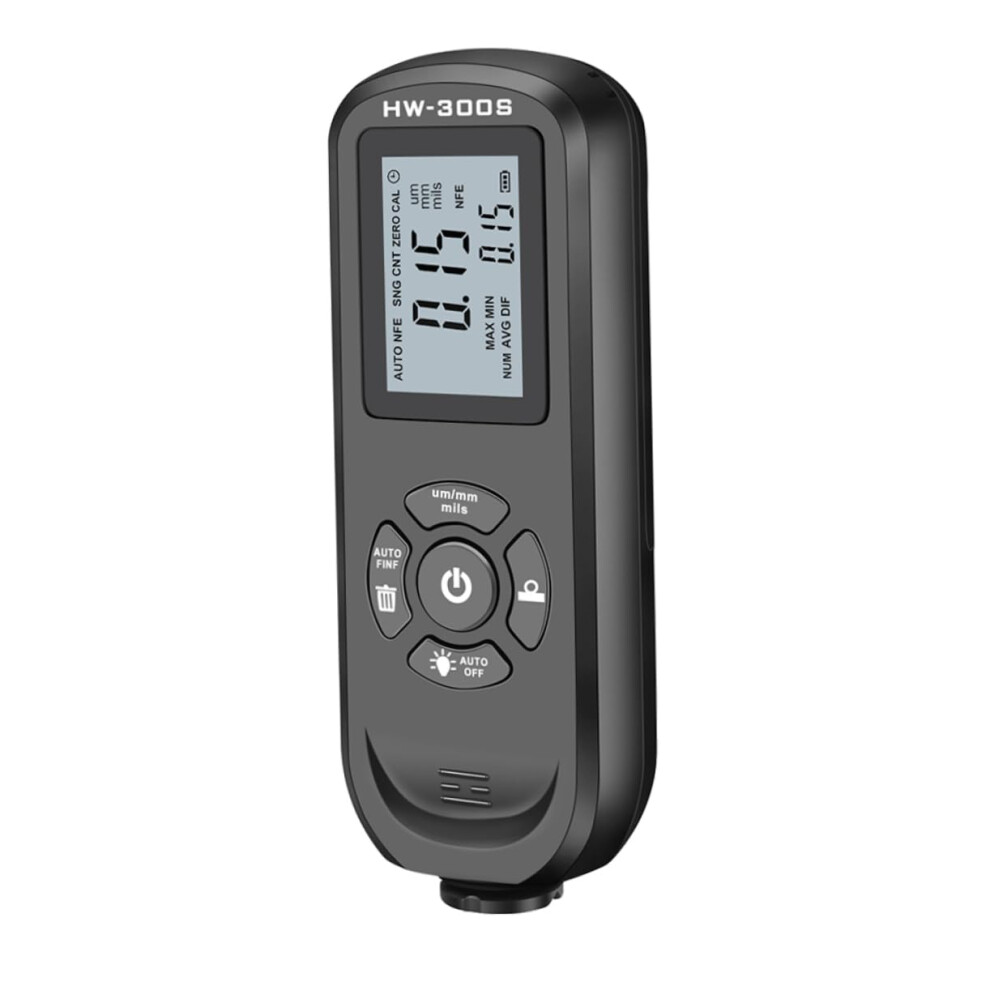 Car Paint Thickness Gauge With Probe Accuracy Automotive Coating Thickness Meter For Cars 9382693988034