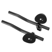 Bicycles Rest Handlebar Extension Aluminum Alloy Arm Rest for Comfort and Relaxation on Bikes
