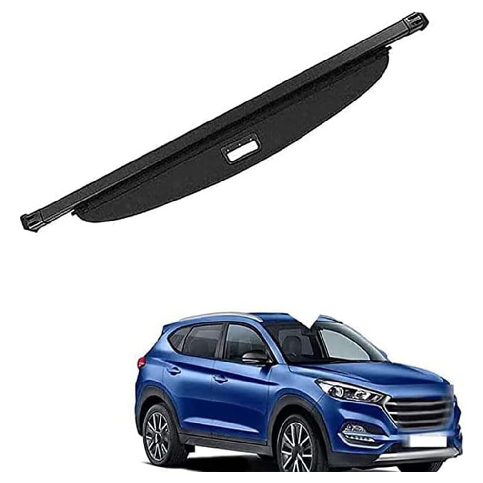 Car Trunk Retractable Parcel Shelf Hyundai Tucson Iv Rear Boot Cargo Cover Privacy Shield Accessories 9426802662986