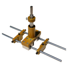 Mortising Machine Door Installation Kit For Deadbolts And Locksets 1Set Hole Opener Wooden Doors Mortiser