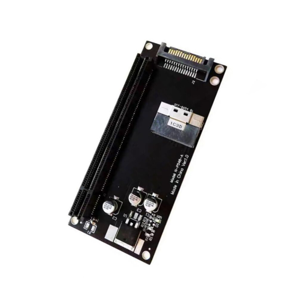 Sff 8654 8I To Pcie X16 Adapter Card For Enhanced Graphics And Data Transfer Pcie X16 Interface Performance 9426802663051