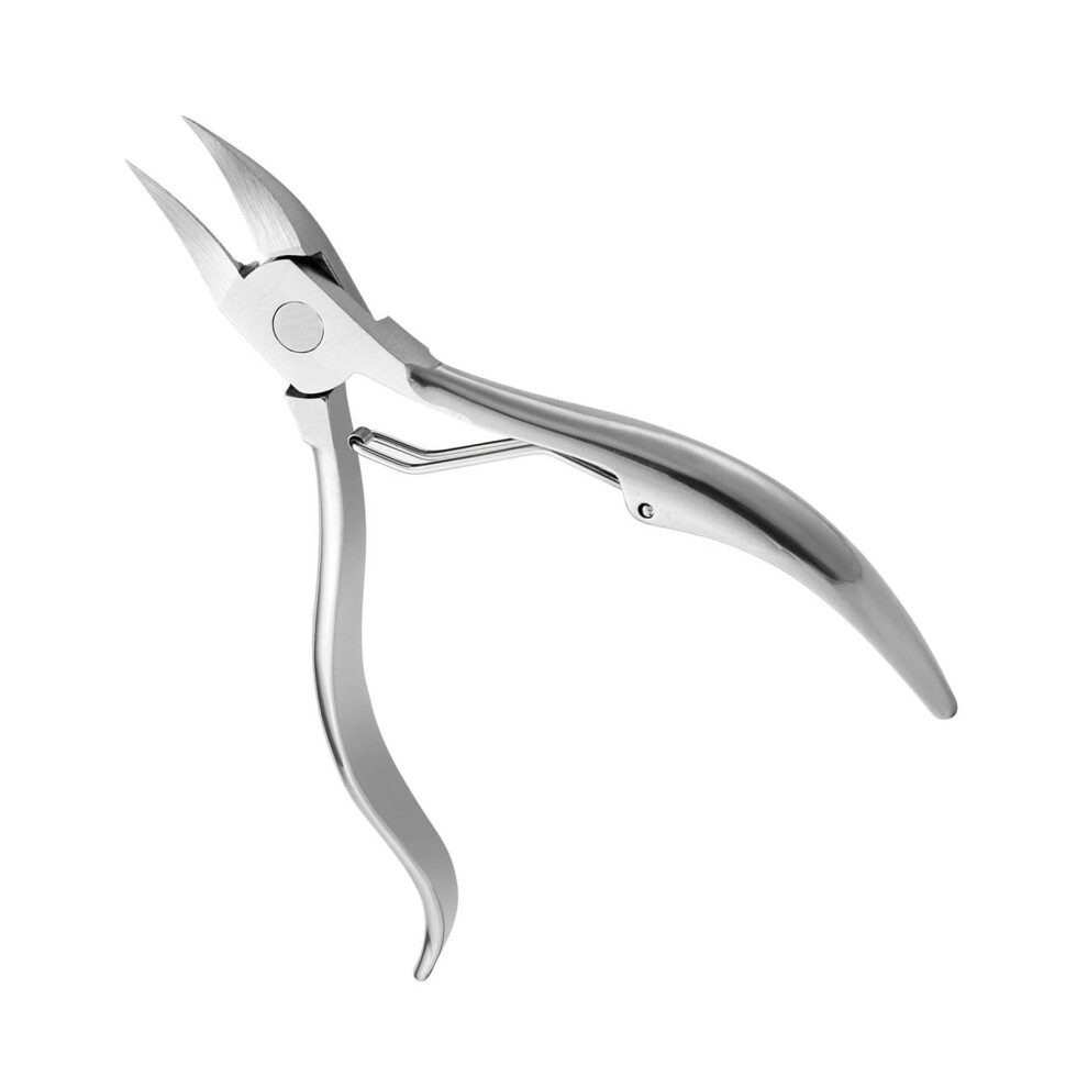 Toenail Clippers for Thick Nails with Ergonomic Grip, Professional Stainless Steel Ingrown Toenail Nipper