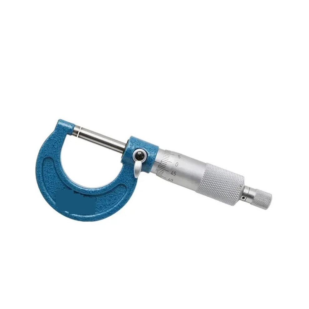 Micrometer Gauge, Measuring Tool Inside Outside Micrometer Graduated Micrometer 025Mm 0.01Mm For Household/Diy Measurment 9347817177770