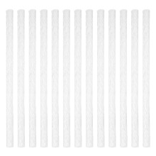 Fiberglass Replacement Wicks 24Pack For Oil Lamps, Wine Bottle Wicks, And Outdoor Tiki Torches, 0.5Inch By 9.85Inch