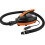 Portable Air Pump Featuring LCD Screen and Auto Stop Functionality  for Inflating Various Items 4