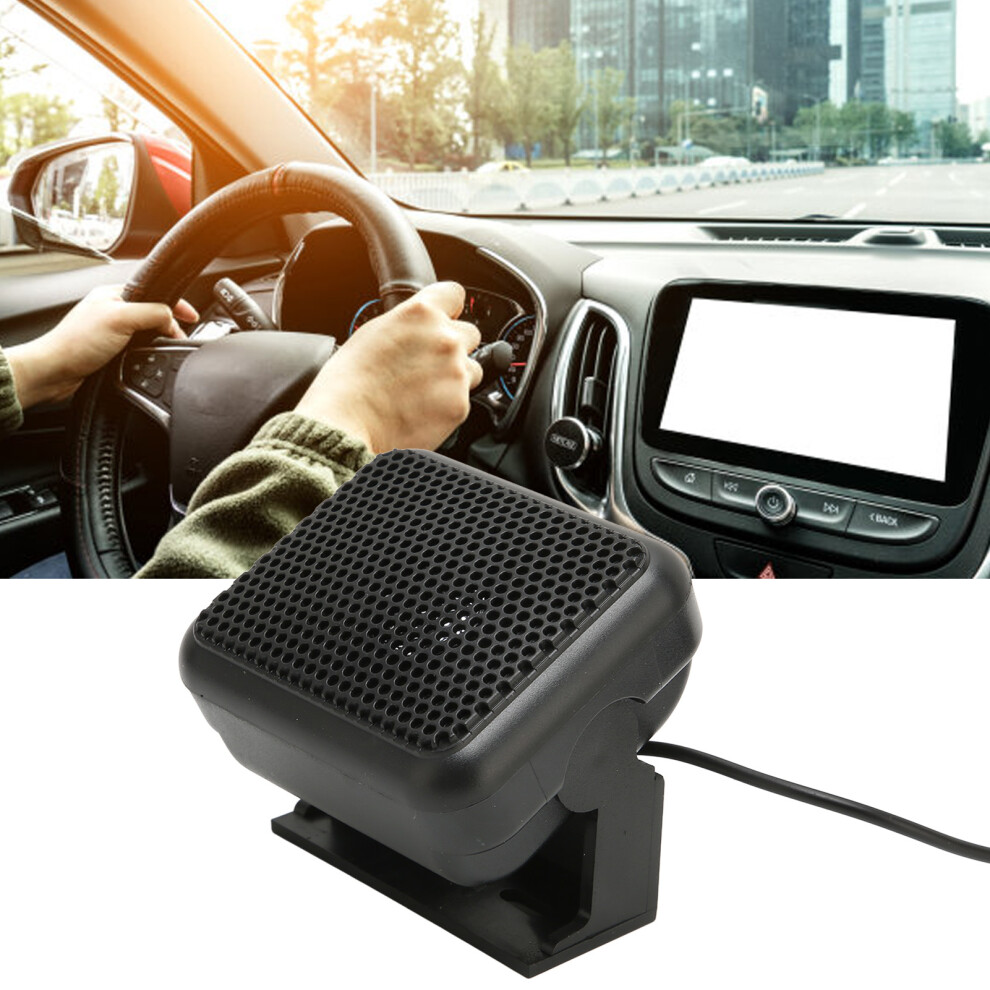 Portable Car Radio Speaker For Ft 7800R/7900R/8800R/8900R, 8X7.5x4cm 8471374180452