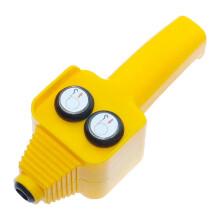 COB62DR 12V 24V Electric Winch Remote Control with LED for Car Mounted Crane