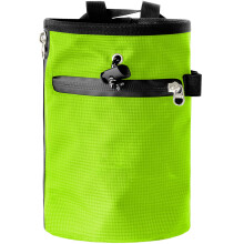 Chalk Bag Adjustable Boulder Ring, Waterproof With Zipper Pockets, Talcum Powder Pocket, Rock Climbing Gear
