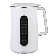 Soymilk Maker With Smart Scheduling And OneTouch Cleaning, Hot And Cold Drink Compatible For Soymilk, Juice, Baby Food