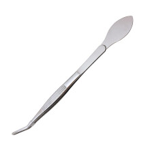 Stainless Steel 2in1 Bonsai Tweezers with Root Rake, Ergonomic Grip Gardening Tool