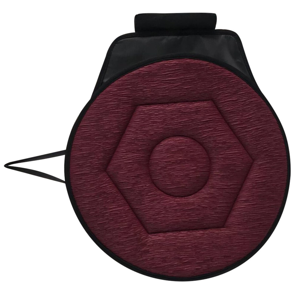 Car Cushion 360 Degree Rotating, Breathable Car Seat Cushion For Seniors, Elderly Support Pad 9426802663846