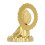 Solar Buddha Statue 129g 12x8.5x8.5 cm Plastic 12