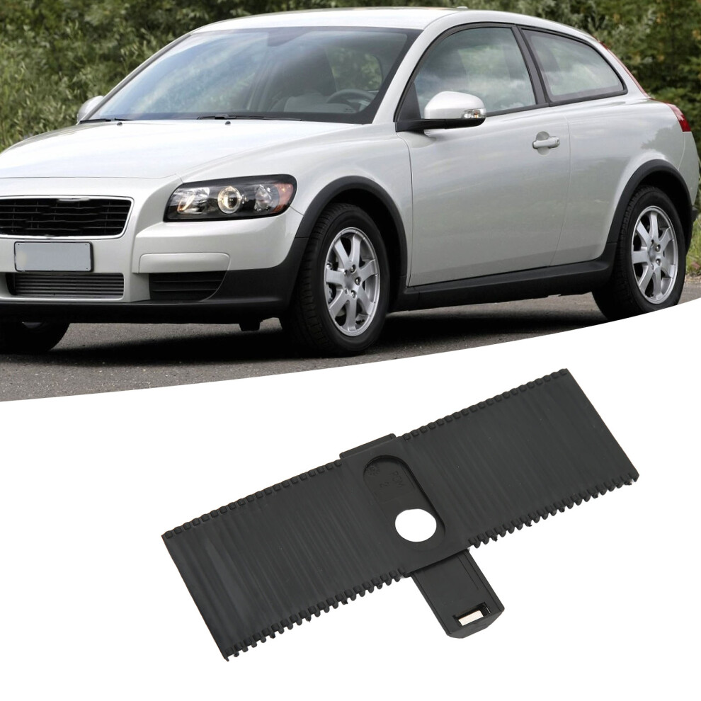 Durable Gear Console Blind Cover For C30 C70 V50 Cars 8781374183378
