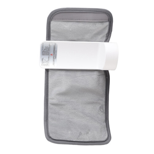 18W USB Charging Milk Warmer Bag for Breastmilk with Spring Temp Control 2