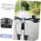 Professional Multi Function Bicycle Front Basket Lightweight Easy to Install 5