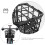 Professional Multi Function Bicycle Front Basket Lightweight Easy to Install 2