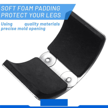 Y17A Drywall Stilt Replacement Part, Comfort Leg Band Kit Leg Band Replacement Easy Use Leg Band For Drywall, Insulation