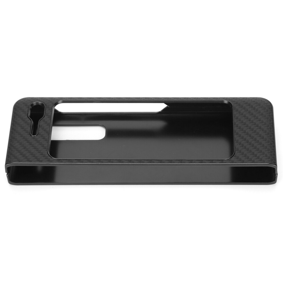 Heavy-Duty Abs Protective Case For Samsung Galaxy Z Fold 1 W20 Anti-Fall Black 3141382440088