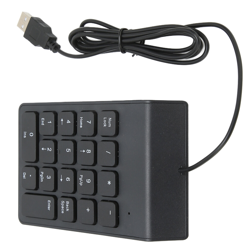 Numerische Tastatur Usb Mini 18 Tasten 7661675444402