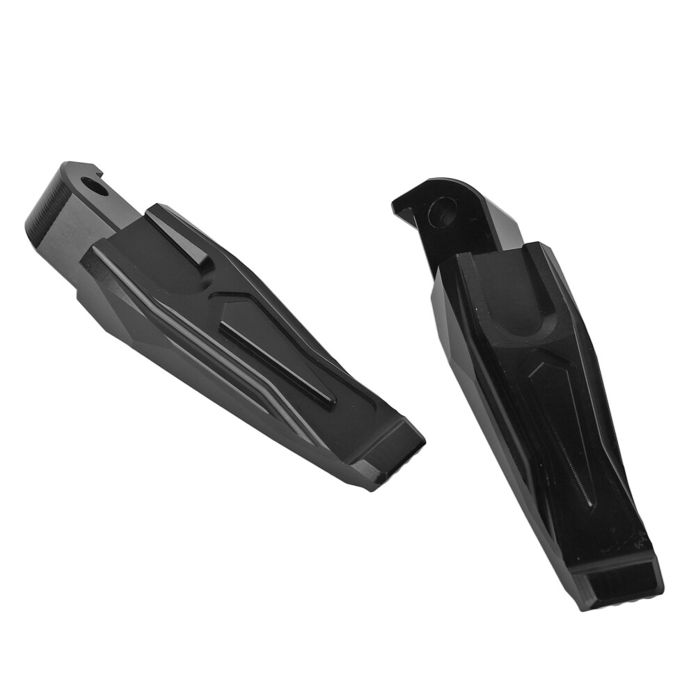Cnc Aluminum Rear Foot Pegs For Xmax 300, Aerox 155, Nmax 3681374185080