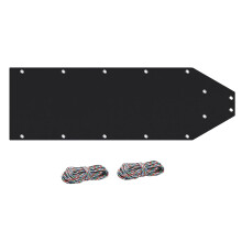 Utility Sled HeavyDuty Drag Sled For Snow And Ice Hauling, Durable Gear For Deer, Wood, And Fishing