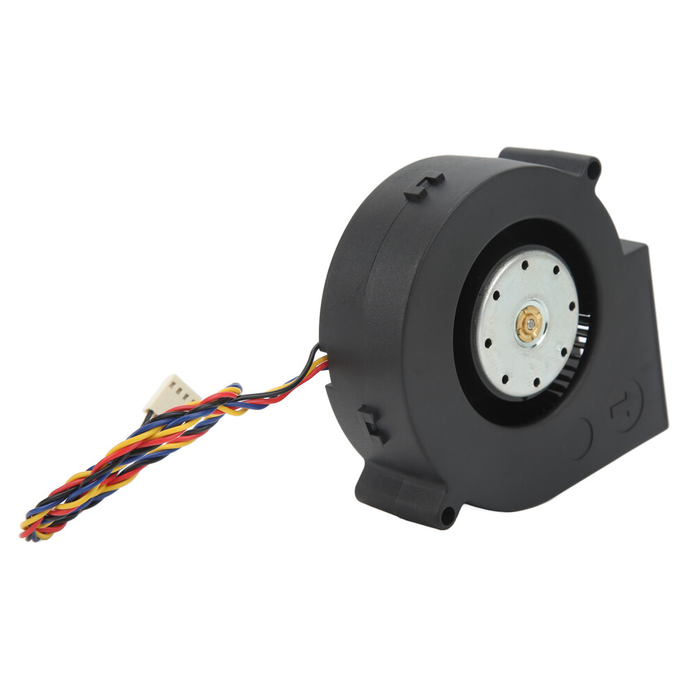 7000Rpm Dual Ball Bearing Brushless Fan Dc 12V 3.8A Centrifugal Blower 3111374186164