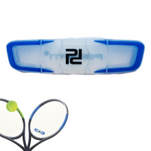 Tennis Racket Vibration Dampener Soft Silicone Dampener For Long Rackets Blue Replacement Shockproof