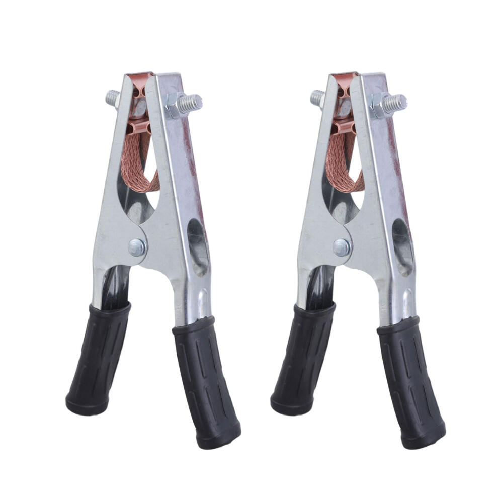 Ground Clamp 500A Multifunction Ergonomic Welding Clamp For Tig And Plasma Cutting And Welding Ground 9094768744741