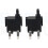 10Pcs Camera Switch 8.5  Micro Switch EVD Door Detection Switch Portable Mobile TV DVD Ref: 7163 2
