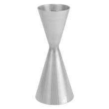 304 Stainless Steel Jigger Dual 30-60ml All-in-One Bar Measuring Cup