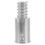 Sturdy Iron Threaded Broom Handle Screw End For Extension Pole Compatible With Standard Broom Handles No Skill Needed 1