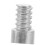 Sturdy Iron Threaded Broom Handle Screw End For Extension Pole Compatible With Standard Broom Handles No Skill Needed 3
