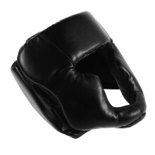 Boxing Head Guard Helmet for Thickened Protective Gear for Taekwondo Karate Sparring Unisex Design Durable Reusable Safety Equipment for Training