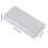 Digital Alarm Clock Voice Control Brightness LED Mirror Modern Desktop Clock 10
