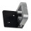 Motorcycle Front Hook Aluminum Alloy Lightweight Universal Cargo Holder Titanium for Enhanced Security 1