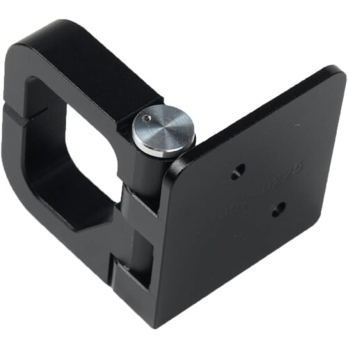 Motorcycle Front Hook Aluminum Alloy Lightweight Universal Cargo Holder Titanium for Enhanced Security 1