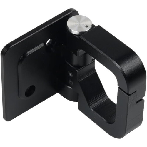 Motorcycle Front Hook Aluminum Alloy Lightweight Universal Cargo Holder Titanium for Enhanced Security 2