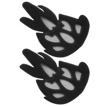 2Set Fahrrad Elektrische Fahrrad Helm Futter