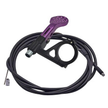 Bicycles Seatpost Remote Levers Shifters Bike Dropper Post Remote Levers Bike Seats Tube Height Cable Adjustable