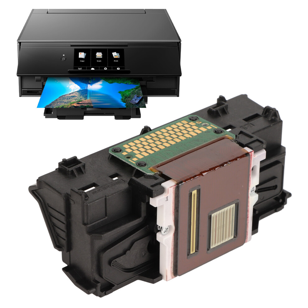 Print Head For Ts9120/9020/8050/8070/8080/9040/9080, Qy6 0090 7611374193279