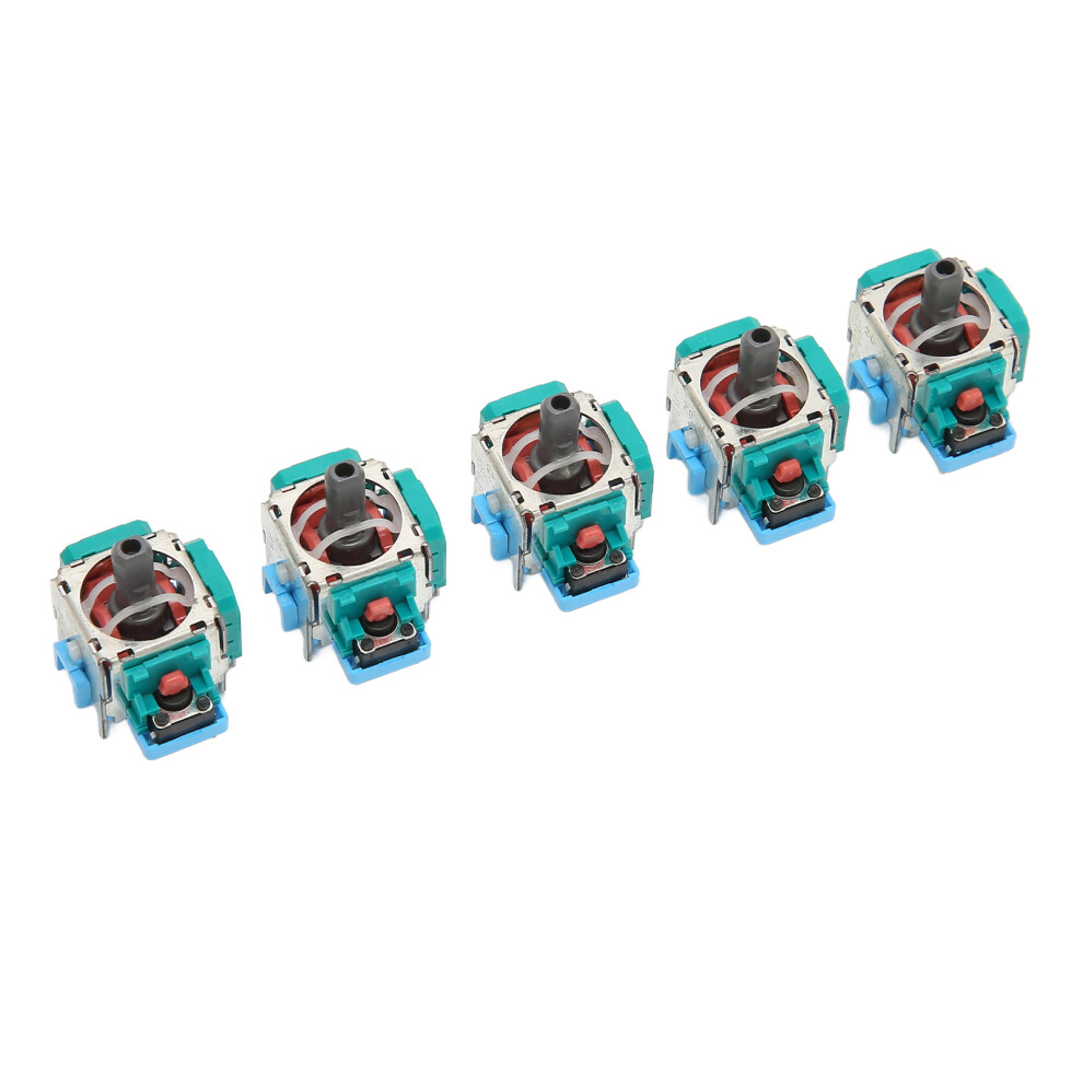 5Pcs Replacement 3D Joystick For Game Controller Analog Stick Module For Ps5 8481374193338