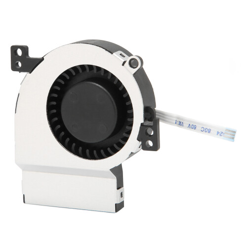 Exquisite Durable Cooling Fan Replacement 9W For PS2 90000 Easy To Install Thermal Paste Included Multi Function Fast Heat Dissipation 2