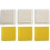 Air Filter Replacement 5Pack for SHC and PB Series PE 2620 3020 Models Wide Compatibility 3