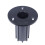 Lightweight Secure Speaker Mount Stand with Wide Tray for Studio and Live Performance 1