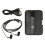 Compact Bluetooth Cassette Player with Stereo Sound & USB Power Black 3